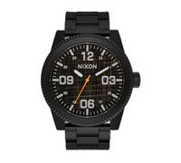 Nixon Reloj Analógico para Hombres de con Correa en Acero Inoxidable A346-5305-00