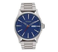 Nixon Reloj Analógico para Hombres de con Correa en Acero Inoxidable A356-5246-00