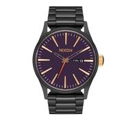 Nixon Reloj Analógico para Hombres de con Correa en Acero Inoxidable A356-5270-00