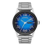 Nixon Reloj Analógico para Hombres de con Correa en Acero Inoxidable A356-5320-00