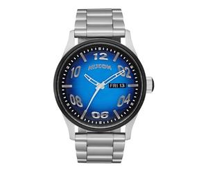 Nixon Reloj Analógico para Hombres de con Correa en Acero Inoxidable A356-5320-00