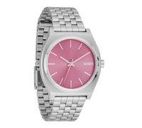 Nixon Reloj Analógico para Hombres de Cuarzo japonés con Correa en Acero Inoxidable A045-2719-00