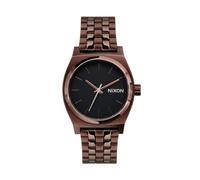 Nixon Reloj Analógico para Mujeres de con Correa en Acero Inoxidable A1130-5244-00