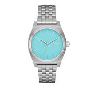 Nixon Reloj Analógico para Mujeres de con Correa en Acero Inoxidable A1130-2084-00