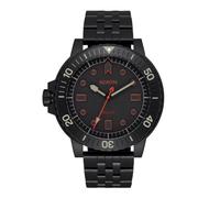 Nixon Reloj Analógico para Unisex Adulto de Cuarzo con Correa en Acero Inoxidable A1402-1256-00