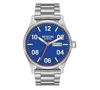 Nixon Reloj Analógico para Unisex Adulto de Cuarzo japonés con Correa en Acero Inoxidable A356-5211-00