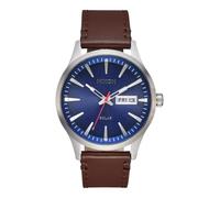 Nixon Reloj Analógico para Unisex Adulto de maquinaria Japonesa de Cuarzo con Correa en Cuero A1347-5091-00