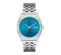 Nixon Reloj analógico 'Time Teller' azul / plata, Talla One Size