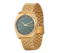 Nixon Reloj analógico 'Time Teller' oro / verde One Size oro / verde