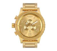 Reloj Nixon 51-30 Chrono Dorado Unico