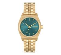 Nixon Reloj analógico 'Teller' azul oscuro / oro, Talla One Size