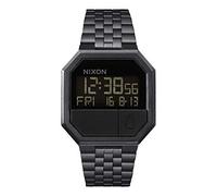 Nixon Reloj Unisex de Digital con Correa en Acero Inoxidable Chapado A158-001-00