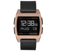 Nixon Reloj Unisex de Digital con Correa en Cuero A1181-872-00