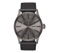 Nixon Sentry Leather A105-1531 Reloj de Pulsera para hombres