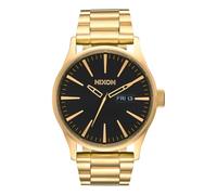 Nixon Reloj Analógico de Cuarzo para Hombre con Correa de Acero Inoxidable - A356510