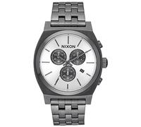 NIXON Reloj Cronógrafo para Hombre de Cuarzo con Correa en Acero Inoxidable A972632