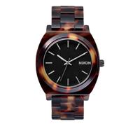 NIXON Time Teller Reloj para Mujer Analógico de Cuarzo con Brazalete de Plástico A327646