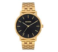 Nixon Reloj analógico 'Porter' oro / negro, Talla One Size