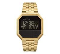 Nixon Reloj Unisex de Digital con Correa en Acero Inoxidable Chapado A158-502-00