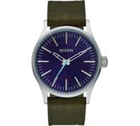 NIXON Unisex Watch Analogue Quartz Leather A3772302