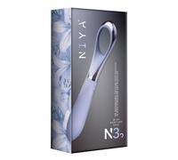 Rocks Off Niya 3 Vibradores Lila, Talla Única