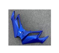 Niyade Spoiler Motocicleta Alerón De ala De Carenado para Parabrisas Delantero Aerodinámico De Motocicleta para GSX 250R para GSX250R 2017-2022(A Blue)