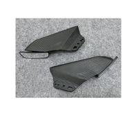 Niyade Spoiler Motocicleta Alerón De ala De Carenado para Parabrisas Delantero Aerodinámico De Motocicleta para GSX 250R para GSX250R 2017-2022(D Matte Carbon)