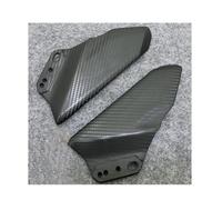 Niyade Spoiler Motocicleta Alerón De ala De Carenado para Parabrisas Delantero Aerodinámico De Motocicleta para GSX 250R para GSX250R 2017-2022(B Matte Carbon)