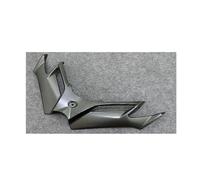 Niyade Spoiler Motocicleta Alerón De ala De Carenado para Parabrisas Delantero Aerodinámico De Motocicleta para GSX 250R para GSX250R 2017-2022(A Matte Carbon)