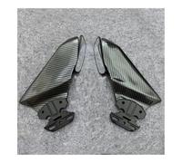 Niyade Spoiler Motocicleta Alerón De ala De Carenado para Parabrisas Delantero Aerodinámico De Motocicleta para GSX 250R para GSX250R 2017-2022(C Color-73)