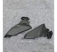 Niyade Spoiler Motocicleta Alerón De ala De Carenado para Parabrisas Delantero Aerodinámico De Motocicleta para GSX 250R para GSX250R 2017-2022(C Color -02)