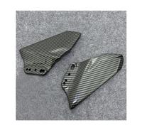 Niyade Spoiler Motocicleta Alerón De ala De Carenado para Parabrisas Delantero Aerodinámico De Motocicleta para GSX 250R para GSX250R 2017-2022(Color-01)