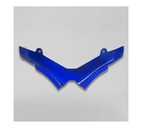 Niyade Spoiler Motocicleta para MT-15 para MT 15 para Mt15 2019-2021 Carenado Frontal Motocicleta Carenado Delantero Winglets Aerodinámicos(Blue)