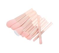 NIYANGLE 1 Juego De Brochas De Maquillaje Multiusos Para Difuminar Rubor Brochas Para Rubor Essence Para Mujer Set De Maquillaje Polvos Fijadores Brochas De Maquillaje Translúcidas De