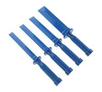 NIYANGLE 1 Juego De Pegatinas De Raspador De Coche Raspador De Ruedas Raspadores De Residuos Adhesivos Removedor De Película Herramienta De Raspador De Neumáticos Pegatinas De Peso