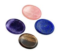 NIYANGLE 1 Juego Jade Ónix Herramientas de Masaje para Cuidado Personal