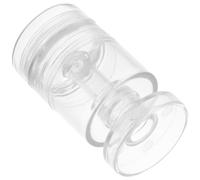 NIYANGLE 1 Juego Kit de Estampado de Uñas con Sello de Silicona Transparente y Herramientas para Manicura Profesional y Diy para Estampado de Uñas Francesas y Únicos