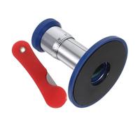 NIYANGLE 1 Juego Micrótomo Manual Cortadora para Muestras de Plantas Corte Preciso Portátil para Estudiantes en Aulas de Biología