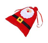 NIYANGLE 1 Pc Bolsa De Favores De La Boda Mochilas a Granel Bolsa De Embalaje Bolsas De Del Festival Bolsa De Compras De Navidad Fútbol Paño Bolsa De Almacenamiento Simple