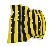 NIYANGLE 1 Pc Para Ancianos Pañal Para Adultos Pañal Adulto Reutilizable Pañal De Hombre Ajustable Antiguo Pañal Hombres y Mujeres Elasticidad Pantalones De Entrenamiento