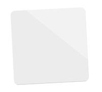 NIYANGLE 1 Pc Tablero De Fotografía De Acrílico Tablero Reflectante Suministros De Tiro De Productos Mesa De Exhibición Reflectante Reflector Tablero De Visualización Reflexivo