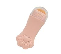 NIYANGLE 1 Pieza Rodillo Facial de Aceite Absorbente de Masajeador Facial Portátil para Control de Aceite para Casa Gimnasio