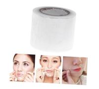 NIYANGLE 1 Rollo ceja envoltura de plástico esparadrapo transparente película suministros accesorios