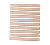 NIYANGLE 10 Palitos de Moxa Artesanales 110 Piezas Moxibustión Calor Térmico para Masaje Muscular Bien Distribuidos Salud y para Amigos y Familiares