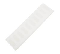 NIYANGLE 10 Piezas Correctores De Oídos Unidades Adhesivos Transparentes Para Orejas Prominentes Parche Vertical Oreja Adhesivo De Maquillaje Cuidado Cosmético