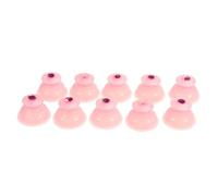 NIYANGLE 10 Unids/Set Ventosas Rosas Ventosas Tazas De Masaje Dispositivo De Ventosas De Silicona Hogar Tanque Higroscópico Ventouse Anti Celulitis Tazas De Masaje Para Ventosas
