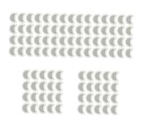 NIYANGLE 100 Hojas De Parche Linfático Parches Linfáticos Almohadillas Para El Cuidado De La Linfa A Base De Hierbas Parche Linfático Para El Cuello Y El Muslo Uso Diario Almohadilla De