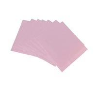 NIYANGLE 100 Piezas Paño De Limpieza De Anteojos Toallitas De Pantalla De Vidrio Toallas De Microfibra Para Automóviles Limpiadores De Lentes Paños De Limpieza De Anteojos Toallitas De