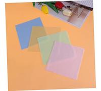 NIYANGLE 100 Piezas Ultra Microfibra Limpiador De Gafas Paño De Limpieza De Lentes Toallitas Limpiadoras De Lentes Toallitas De Limpieza De Teléfono Limpiador De Pantalla De Teléfono