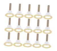 NIYANGLE 100juegos Sticks Base Para Moxibustión Portátil De Hechas Mano Para Salones De y De Relajación